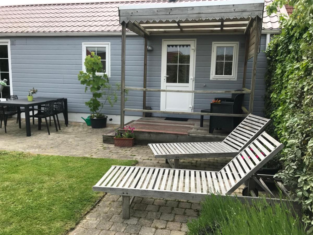 De Perenboom Villa Westkapelle Dış mekan fotoğraf