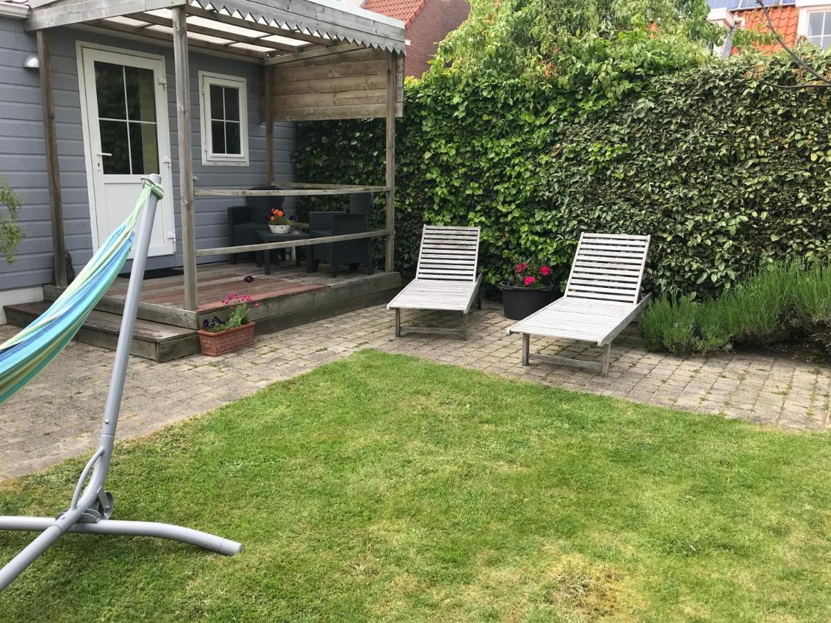 De Perenboom Villa Westkapelle Dış mekan fotoğraf