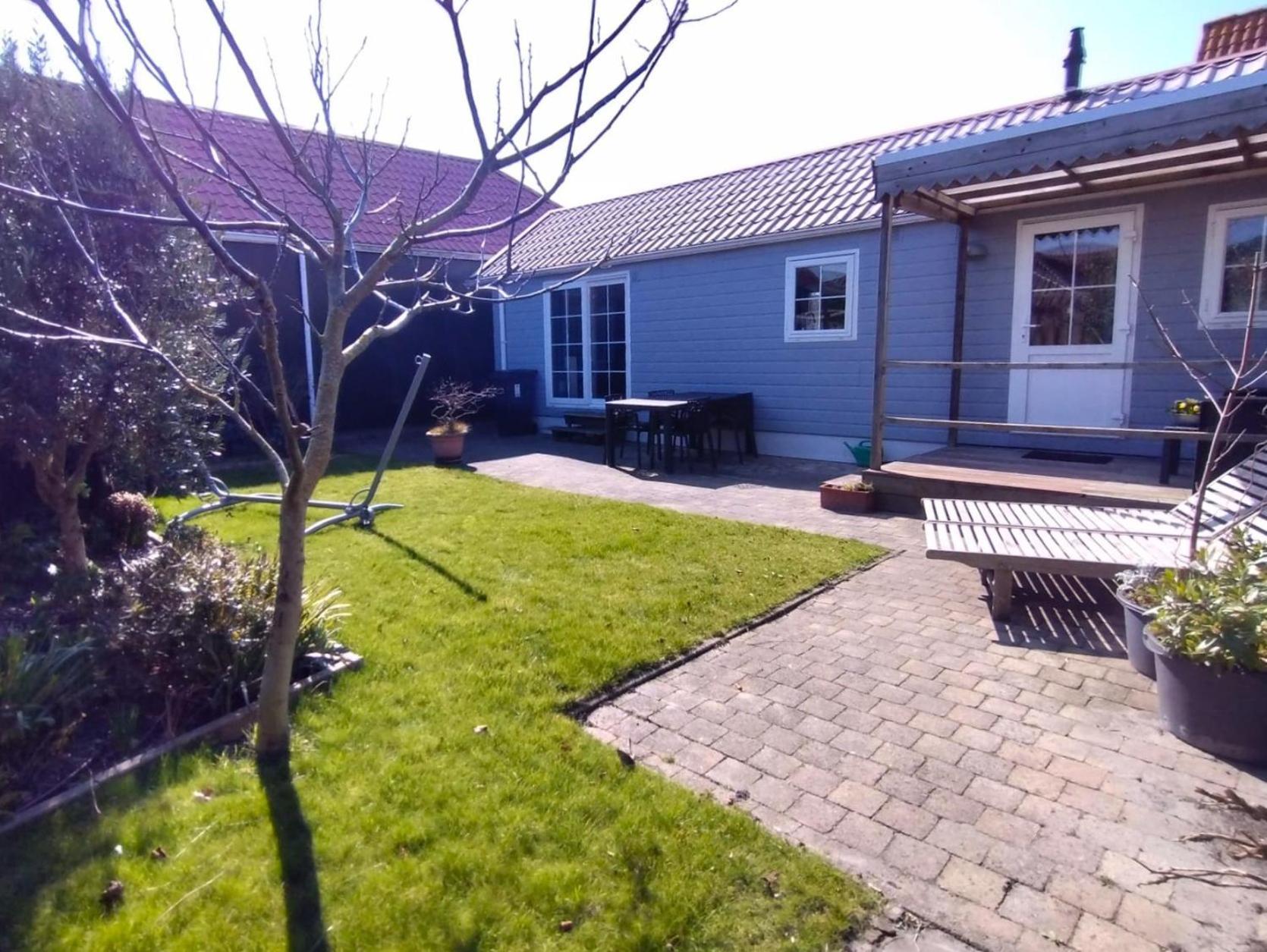 De Perenboom Villa Westkapelle Dış mekan fotoğraf