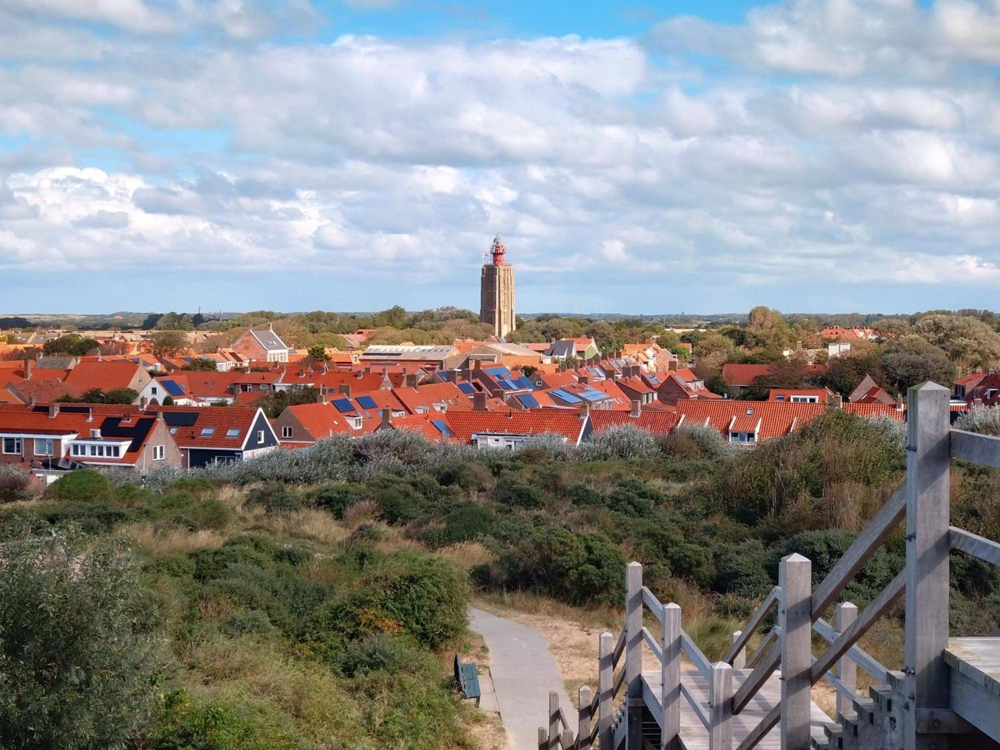 De Perenboom Villa Westkapelle Dış mekan fotoğraf