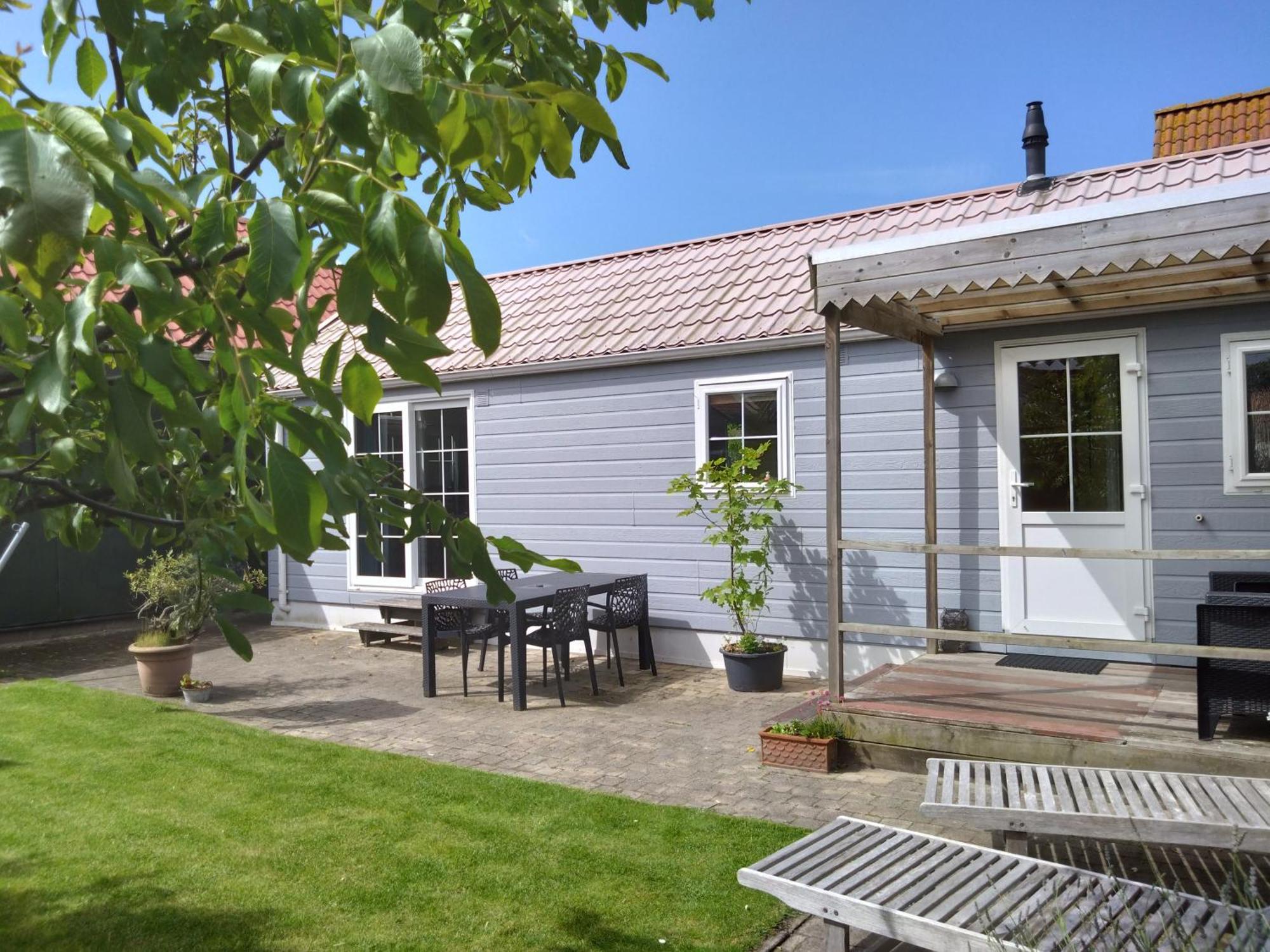De Perenboom Villa Westkapelle Dış mekan fotoğraf